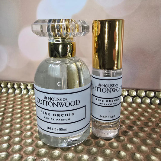 House Of Cottonwood Perfume