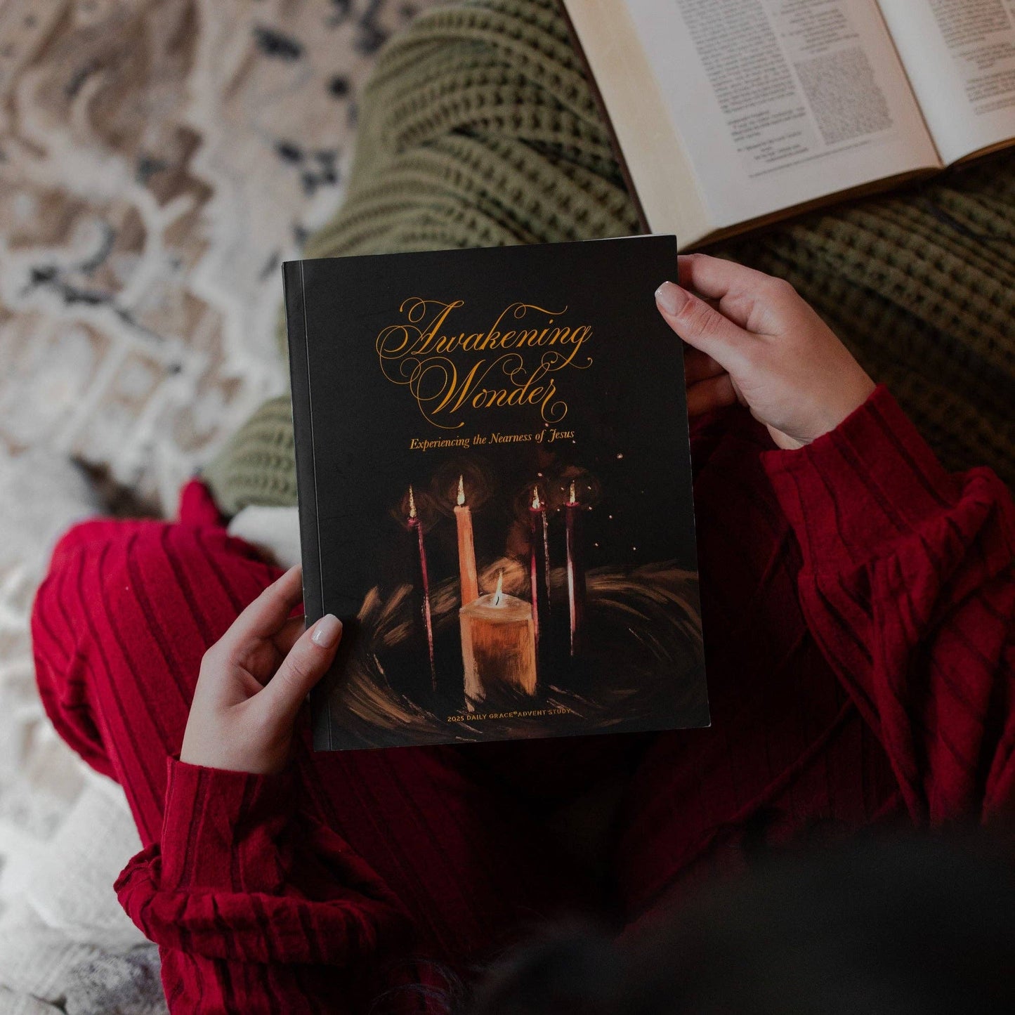 Awakening Wonder | Experiencing the Nearness of Jesus | 2025 Daily Grace Advent Study