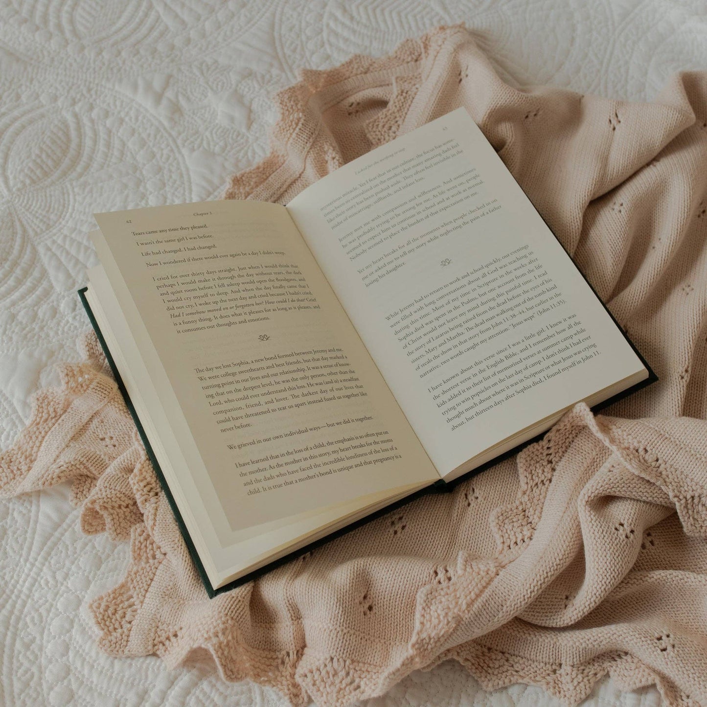 How Jesus Answers Our Heartache with Himself
