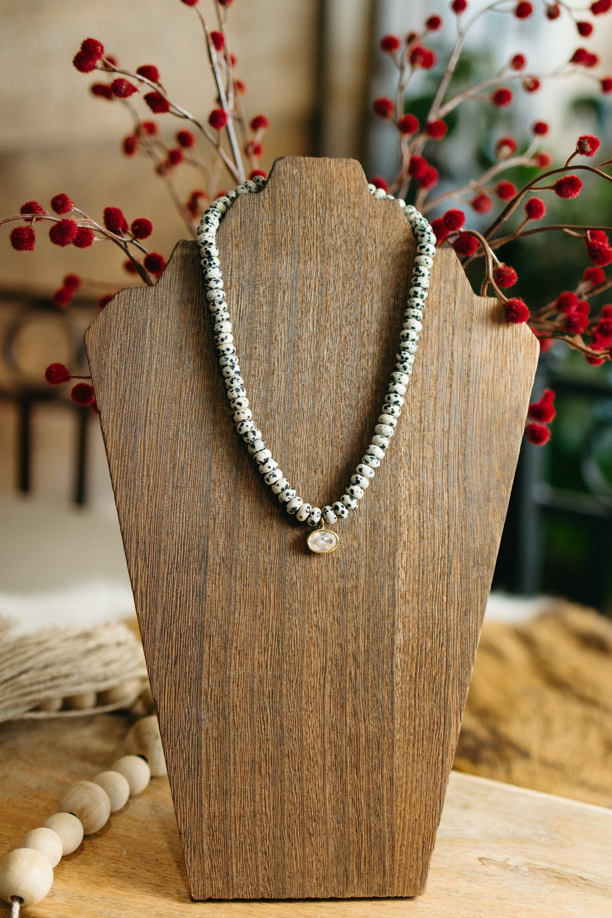 Parker Necklace