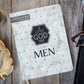 A Little God Time for Men (Large Print Devotional)
