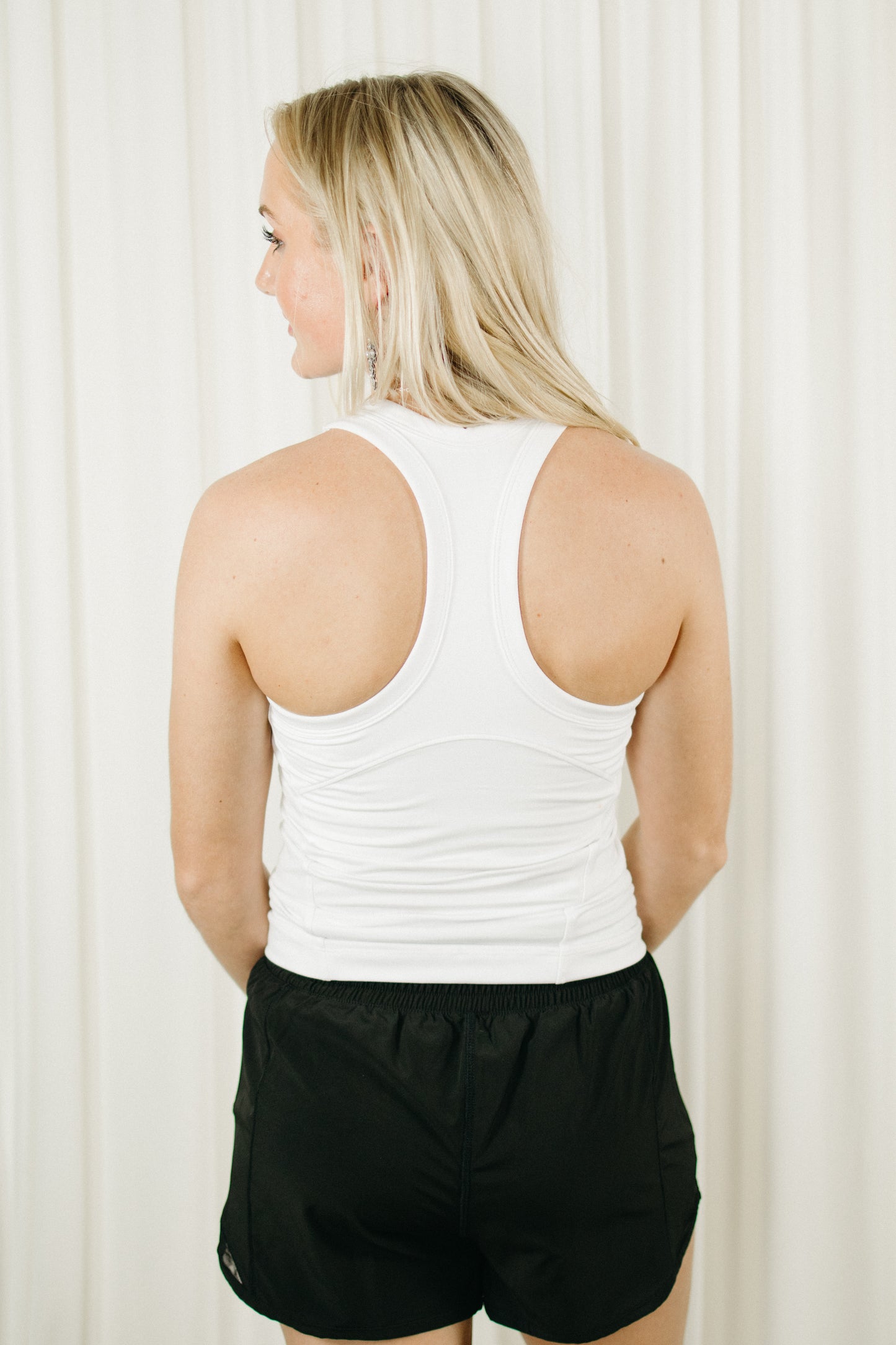 Butter Racerback
