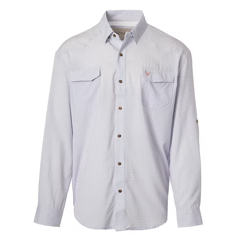 Wildgame Cloud Drift Button Down