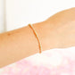 Beaded Blondes Kids ILY Bracelet