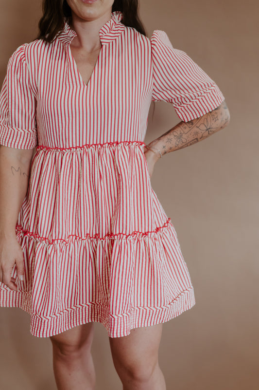 Red, White & Chic