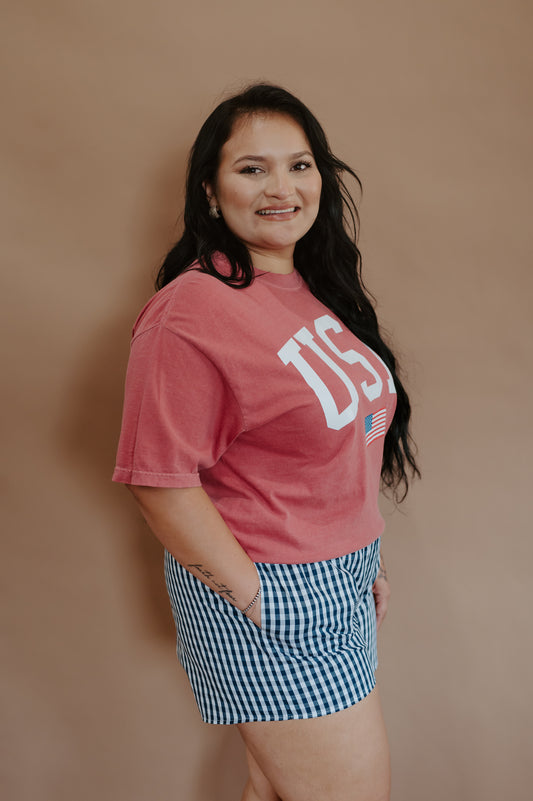 USA Tee