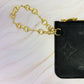 Equestrian Linked Phone Wrist Lanyard