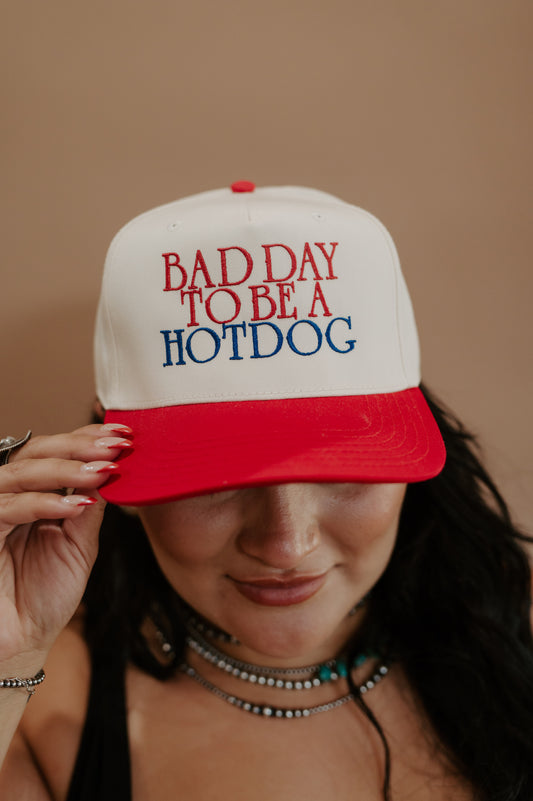 Bad Day to be a Hotdog Trucker