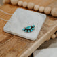 Half Flower Necklace