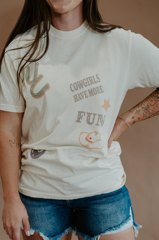 Cowgirls Have More Fun