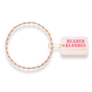 Beaded Blondes Luci Bracelet