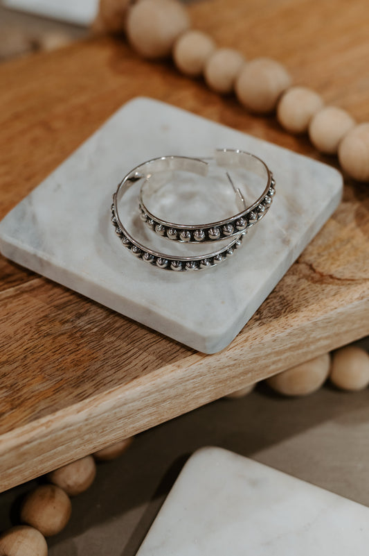 Large Ball Hoops