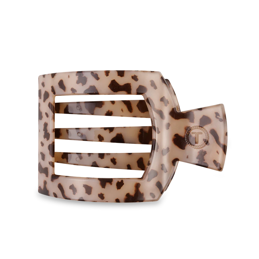 TELETIES Flat Square Clip image 3