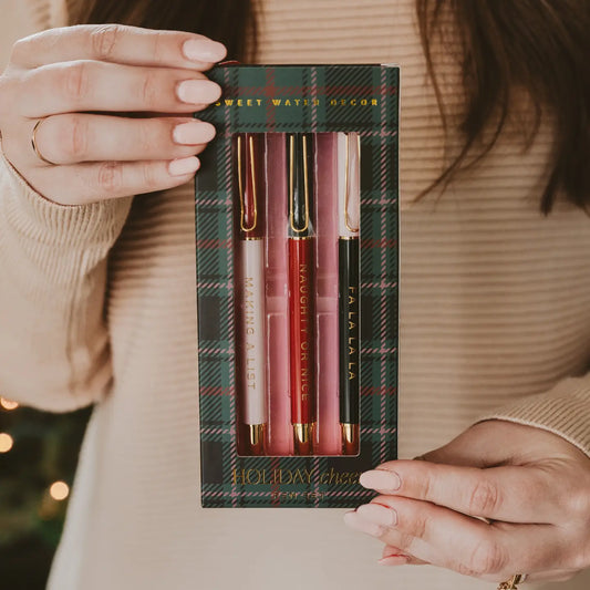 Holiday Cheer Pens image 0