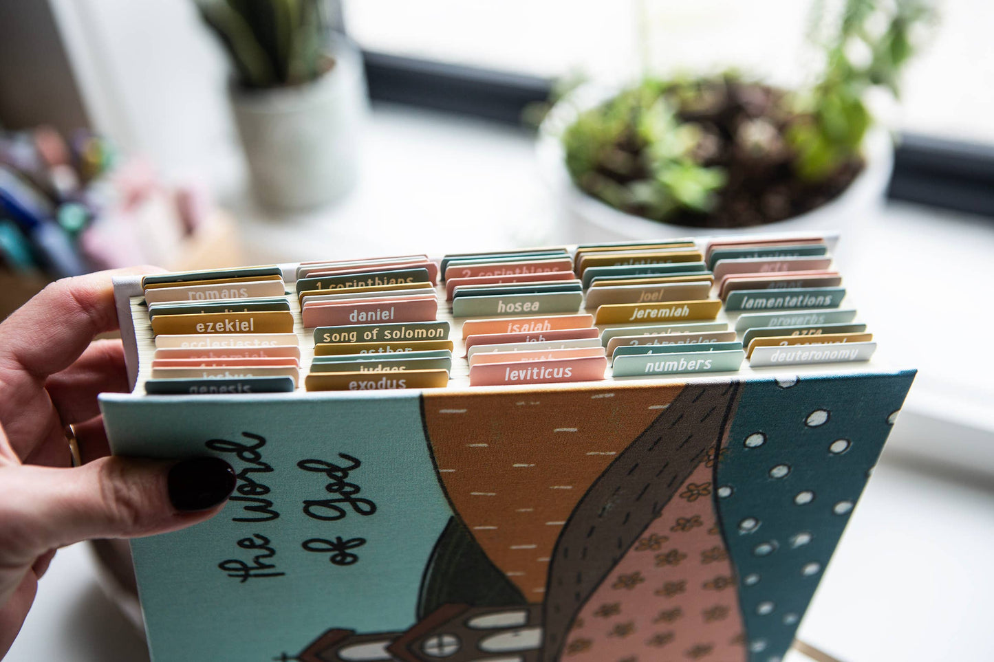 KingFolk Bible Tabs