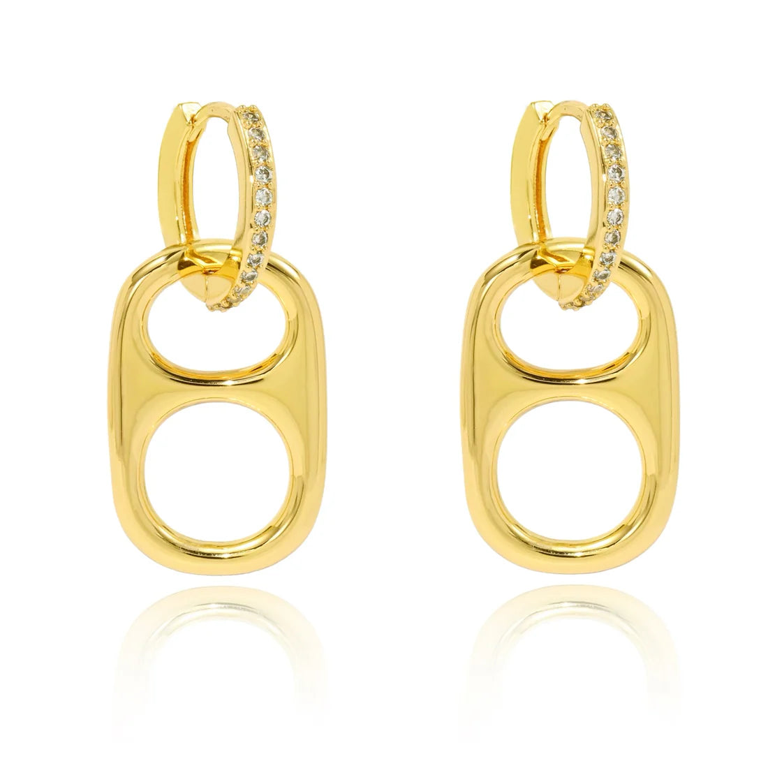 Hillbetty PopTab Earrings