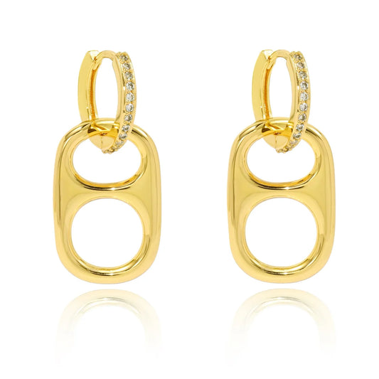 Hillbetty PopTab Earrings