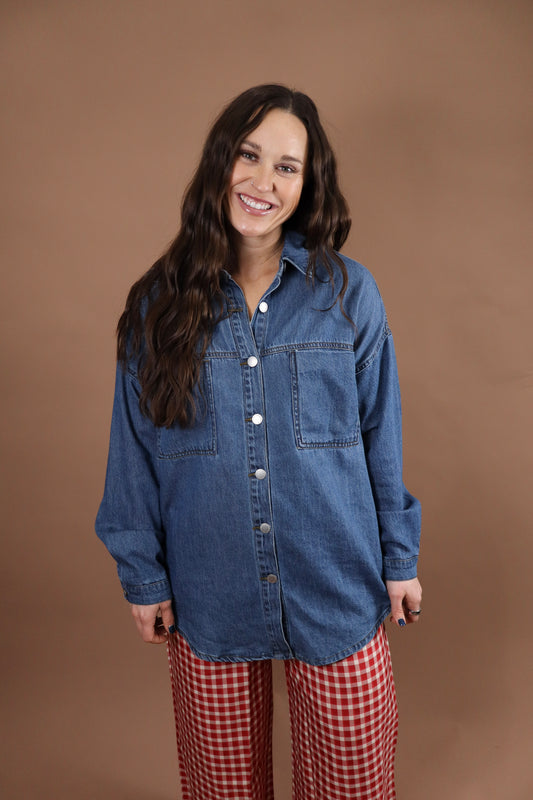 Riggs Shacket