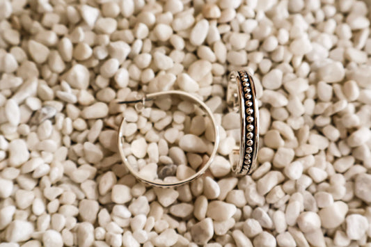 Skinny Ball Hoops