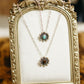 Multi Dot Necklace