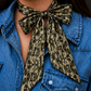 Classic Camo Silk Twilly