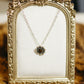 Multi Dot Necklace