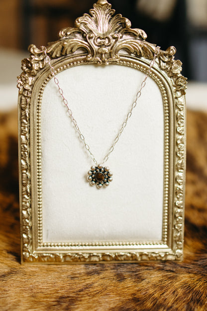 Multi Dot Necklace