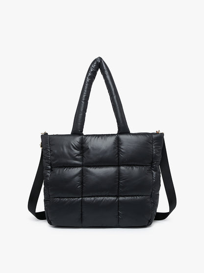 Kiersten Puffer Hobo