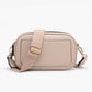 Sky Dual Zip Crossbody