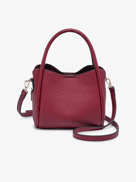 Ruby Satchel