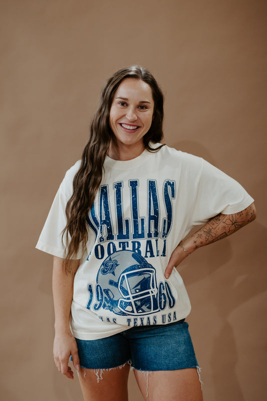 90's Vintage Dallas