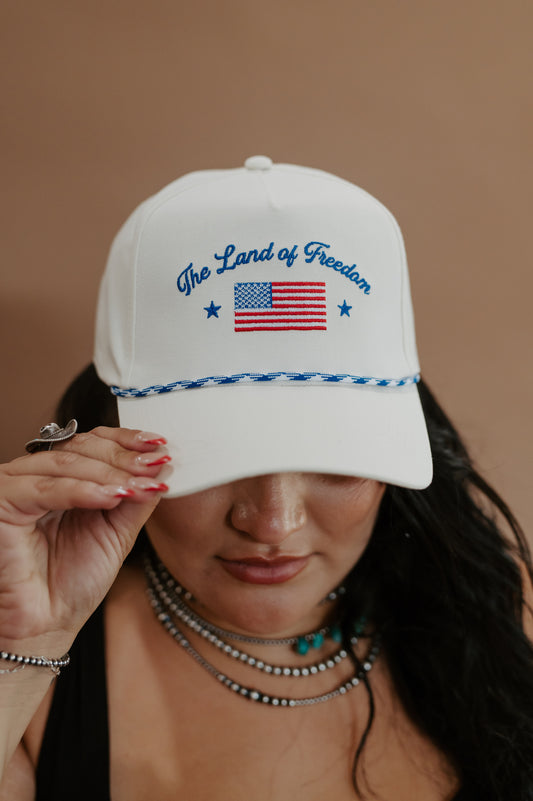 The Land of Freedom Trucker