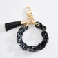 Resin Chain Keychains