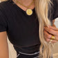 XL Coin Necklace