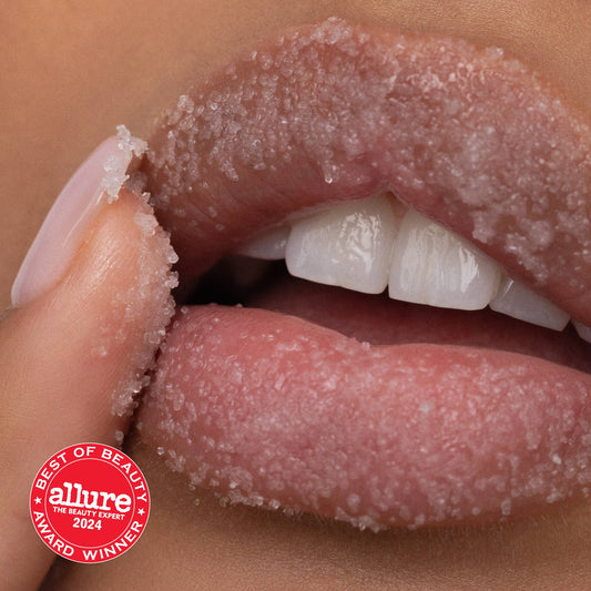 Poppy & Pout Lip Scrub Sweet Mint