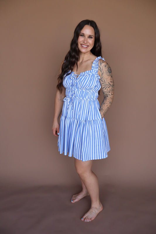 Stripe A Pose