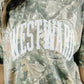 Westward Camo Tee