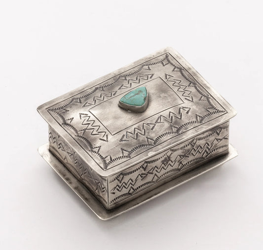 Small Stamped Box image 0