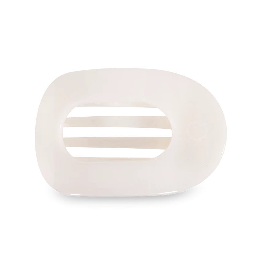 TELETIES Flat Round Clip image 2