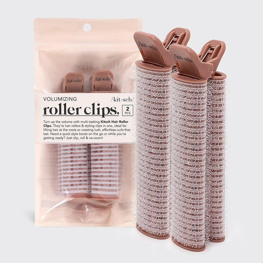Volumizing Roller Clips image 0