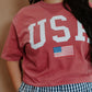USA Tee