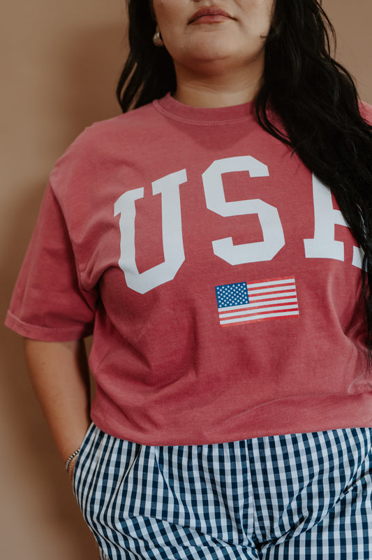 USA Tee
