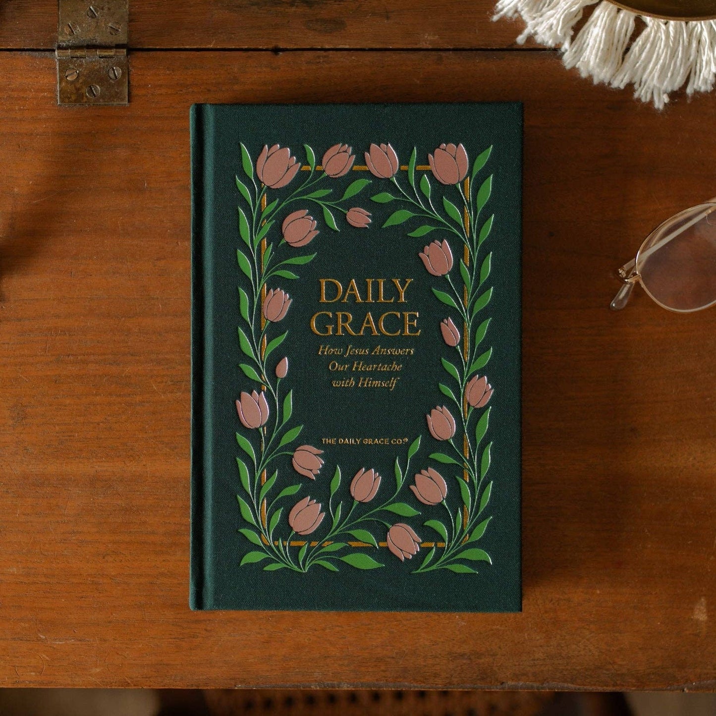 How Jesus Answers Our Heartache with Himself