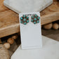 Kingman Flower Studs