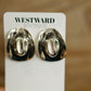 Cowboy Hat Earrings