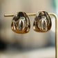 Cowboy Hat Earrings
