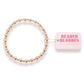 Beaded Blondes Katy Gold Bracelet