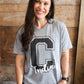 Comanche Indians Glitter Tee image 0