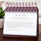 Daily Strength for Women (Perpetual Calendar)