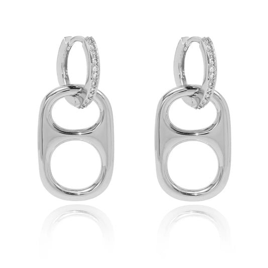 Hillbetty PopTab Earrings